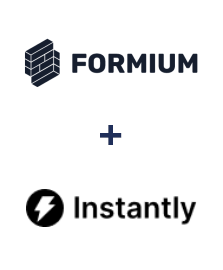 Formium ve Instantly entegrasyonu
