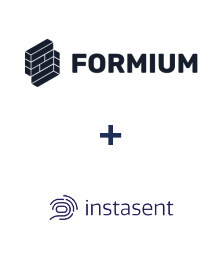 Formium ve Instasent entegrasyonu