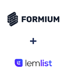 Formium ve Lemlist entegrasyonu