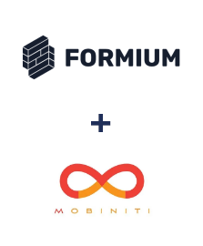 Formium ve Mobiniti entegrasyonu