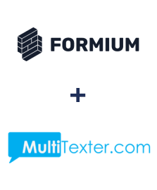 Formium ve Multitexter entegrasyonu