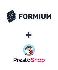 Formium ve PrestaShop entegrasyonu