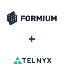 Formium ve Telnyx entegrasyonu