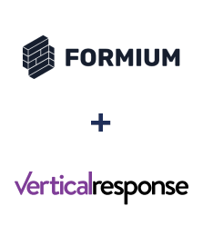 Formium ve VerticalResponse entegrasyonu
