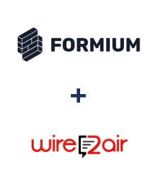 Formium ve Wire2Air entegrasyonu