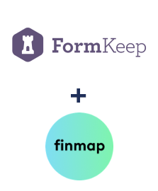 FormKeep ve Finmap entegrasyonu