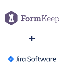 FormKeep ve Jira Software entegrasyonu