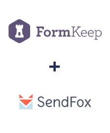 FormKeep ve SendFox entegrasyonu