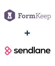 FormKeep ve Sendlane entegrasyonu