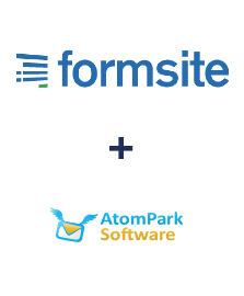 Formsite ve AtomPark entegrasyonu