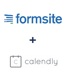 Formsite ve Calendly entegrasyonu