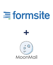 Formsite ve MoonMail entegrasyonu