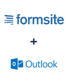 Formsite ve Microsoft Outlook entegrasyonu
