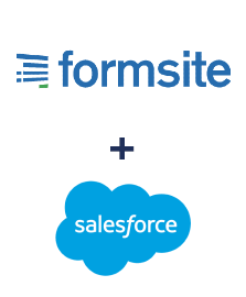 Formsite ve Salesforce CRM entegrasyonu
