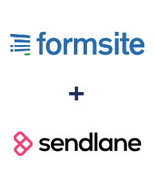 Formsite ve Sendlane entegrasyonu