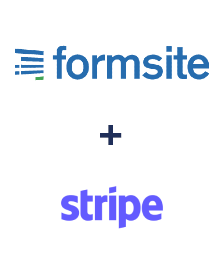 Formsite ve Stripe entegrasyonu