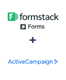 Formstack Forms ve ActiveCampaign entegrasyonu