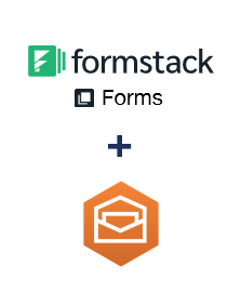 Formstack Forms ve Amazon Workmail entegrasyonu