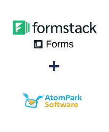 Formstack Forms ve AtomPark entegrasyonu