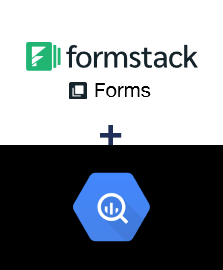 Formstack Forms ve BigQuery entegrasyonu