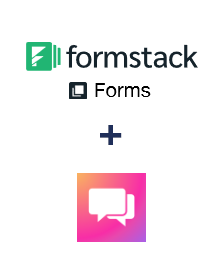 Formstack Forms ve ClickSend entegrasyonu