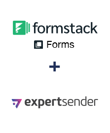 Formstack Forms ve ExpertSender entegrasyonu