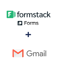 Formstack Forms ve Gmail entegrasyonu