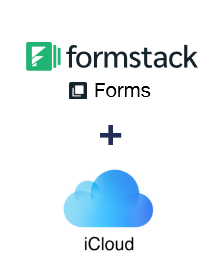 Formstack Forms ve iCloud entegrasyonu