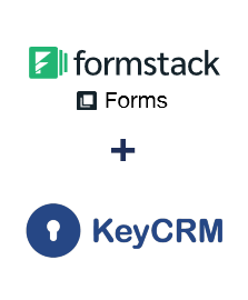 Formstack Forms ve KeyCRM entegrasyonu