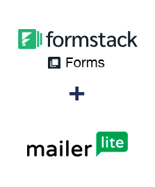 Formstack Forms ve MailerLite entegrasyonu