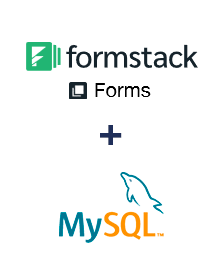 Formstack Forms ve MySQL entegrasyonu