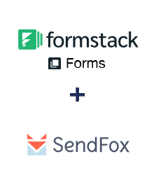 Formstack Forms ve SendFox entegrasyonu