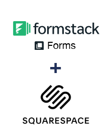 Formstack Forms ve Squarespace entegrasyonu