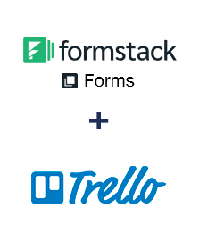 Formstack Forms ve Trello entegrasyonu