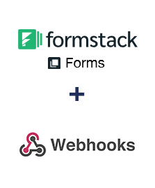 Formstack Forms ve Webhooks entegrasyonu