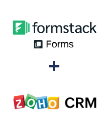 Formstack Forms ve ZOHO CRM entegrasyonu
