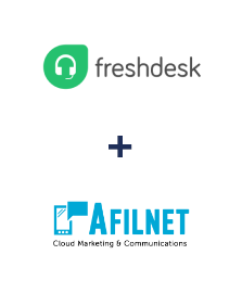 Freshdesk ve Afilnet entegrasyonu