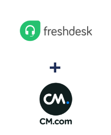 Freshdesk ve CM.com entegrasyonu