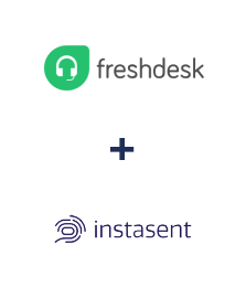 Freshdesk ve Instasent entegrasyonu