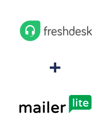 Freshdesk ve MailerLite entegrasyonu