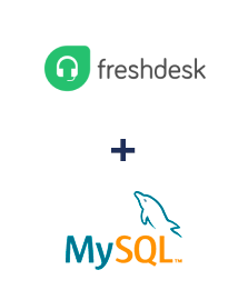 Freshdesk ve MySQL entegrasyonu
