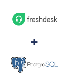 Freshdesk ve PostgreSQL entegrasyonu