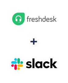 Freshdesk ve Slack entegrasyonu