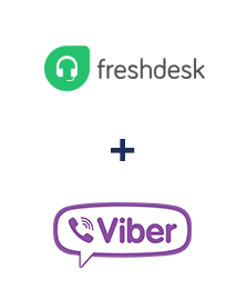 Freshdesk ve Viber entegrasyonu