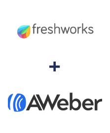 Freshworks ve AWeber entegrasyonu