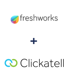 Freshworks ve Clickatell entegrasyonu