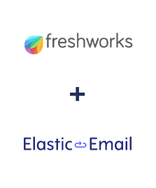 Freshworks ve Elastic Email entegrasyonu