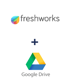 Freshworks ve Google Drive entegrasyonu