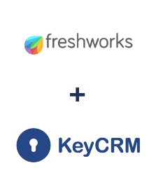 Freshworks ve KeyCRM entegrasyonu