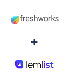 Freshworks ve Lemlist entegrasyonu